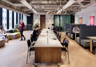 Wework Powai –...