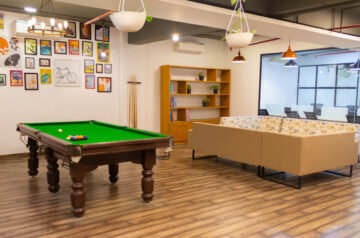 Co-working Space in Gurgaon