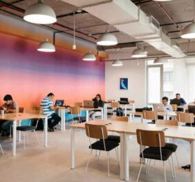 Coworking Space in M...