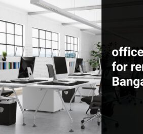 Office Space in Bang...
