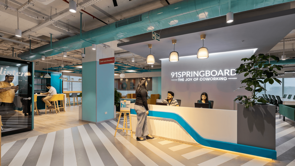 91 Springboard in Baner