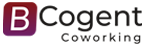 Bcogent Coworking Logo