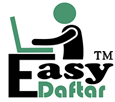 EasyDaftar Logo