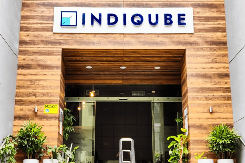 IndiQube Arcade in BTM Layout