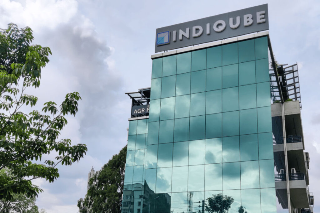 IndiQube Edge in Outer Ring Road