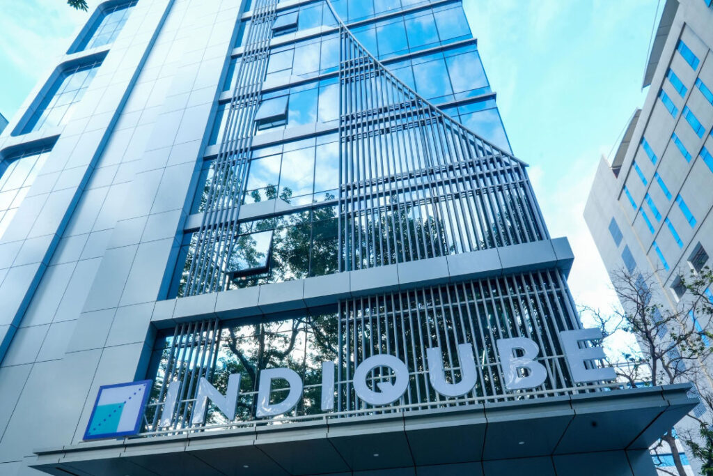 IndiQube Ocean in Guindy