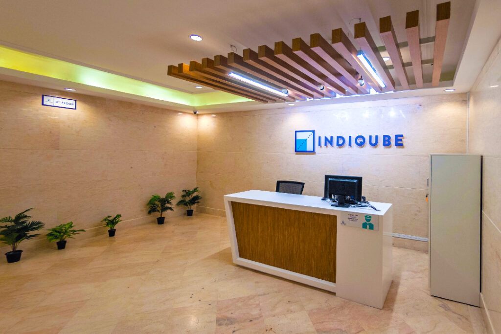 IndiQube The Leela in Old Airport Road