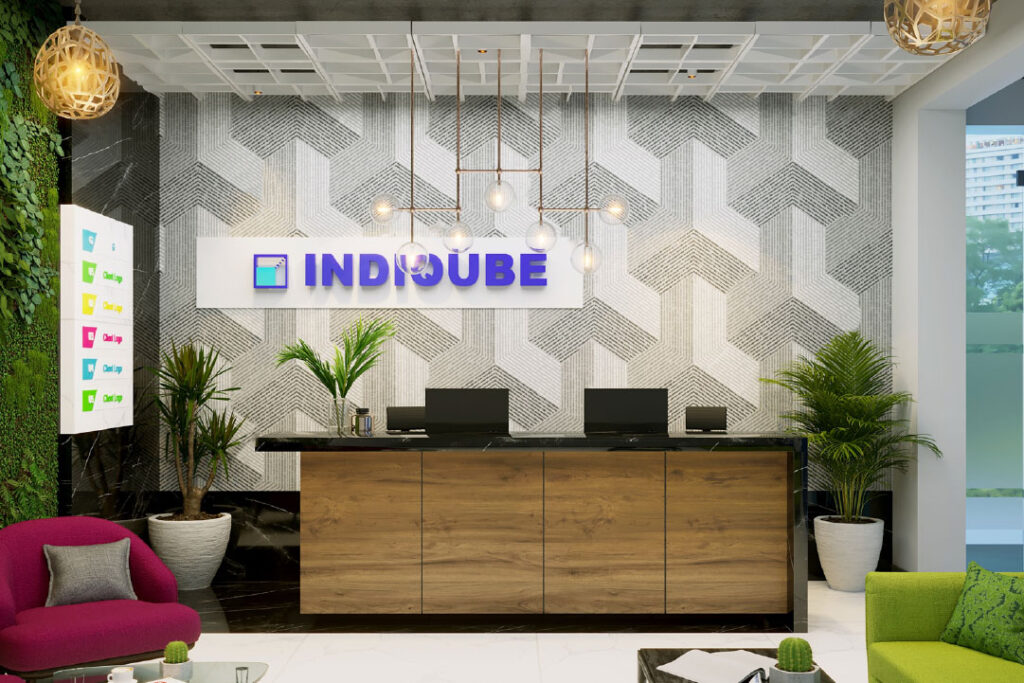 IndiQube Unity Towers in Baner