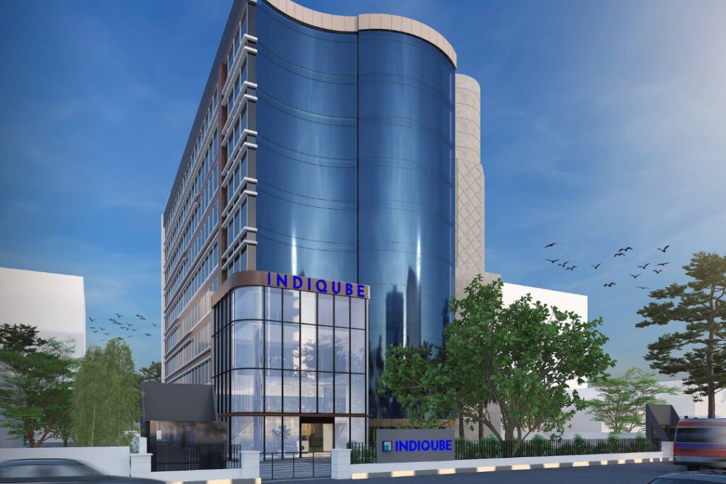 IndiQube Viceroy in Guindy