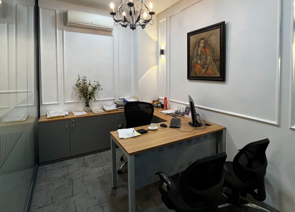 Springhouse Coworking SHGU011 in Udyog Vihar