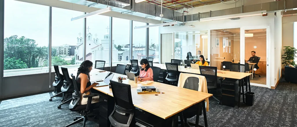 WeWork Roshni Tech Hub in Marathahalli