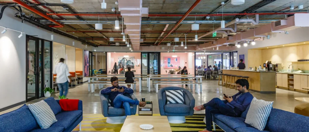 WeWork Salarpuria Symbiosis in Bannerghatta Road