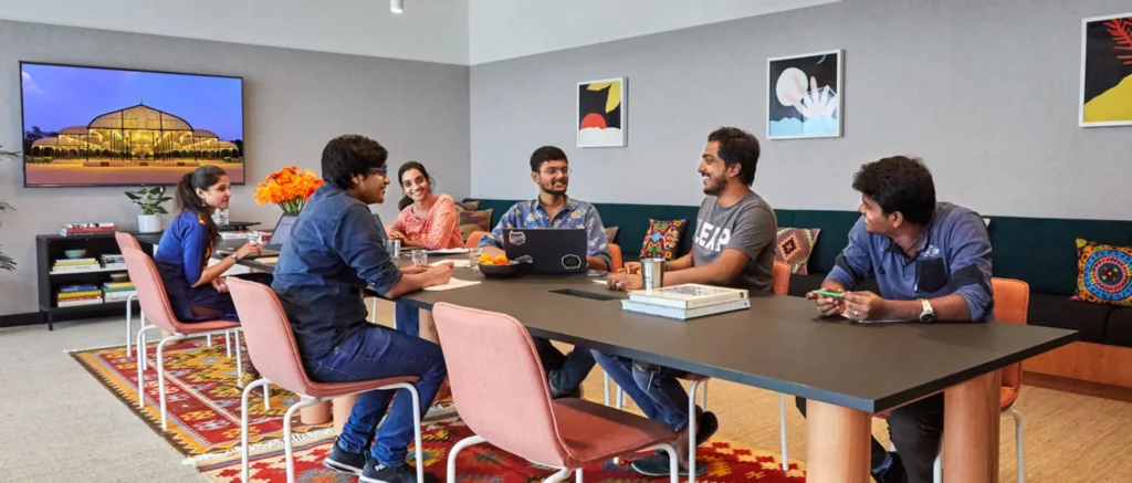 WeWork Vaishnavi Signature in Bellandur