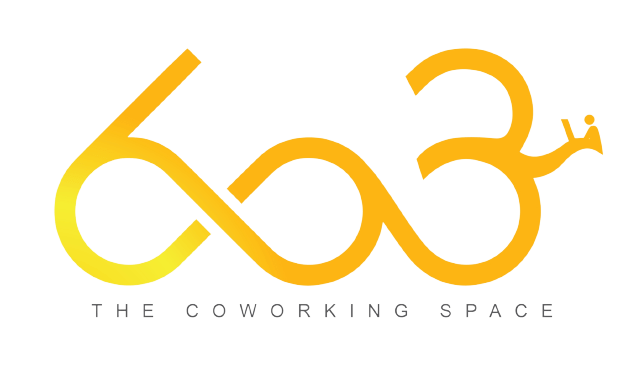 603 The Coworking Space LOGO