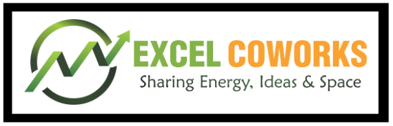 Excel Coworks Logo