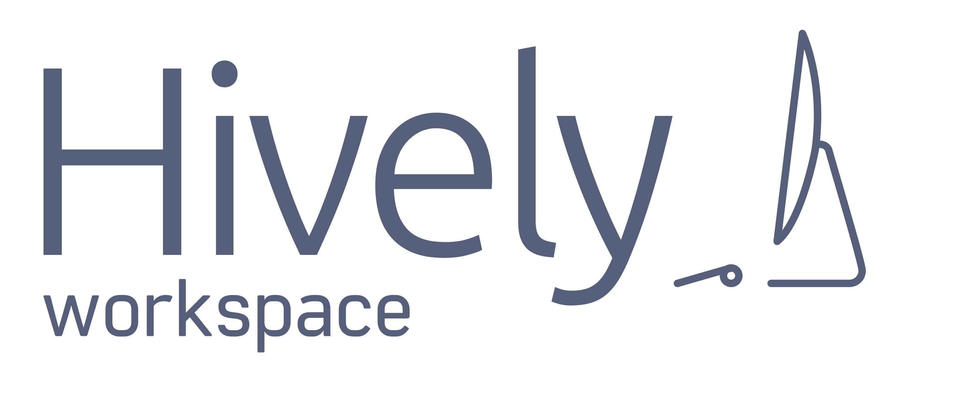 Hively Workspace Logo