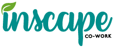 Inscape Cowork Logo