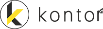 Kontor Space Logo