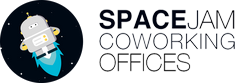SpaceJam Logo