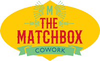 The Matchbox Cowork Logo