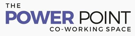 The Powerpoint Coworking Space Logo