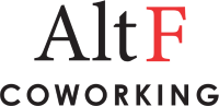 AltF Coworking Logo
