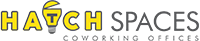 Hatch Spaces logo