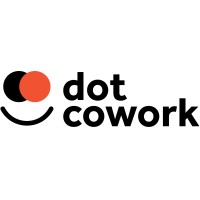 DOT Coworking logo