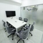 Whole Works Co Working Space in Nungambakkam Meeting Room 6 Seater